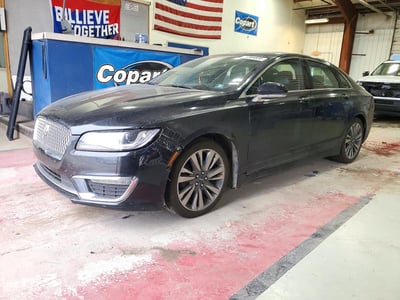 3LN6L5D9XHR****** 2017 Lincoln MKZ
