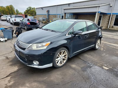 JTHBB1BA0A2****** 2010 Lexus HS