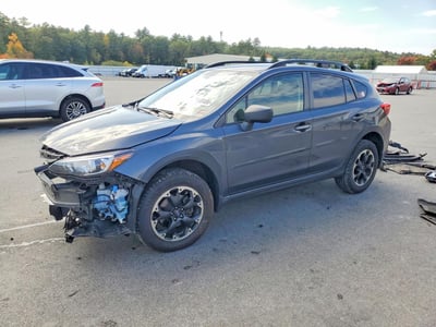 JF2GTABC8NH****** 2022 Subaru Crosstrek