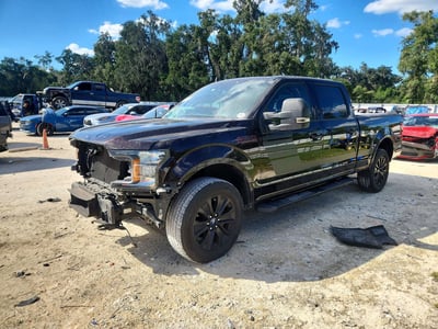 1FTFW1E43KF****** 2019 Ford F-150