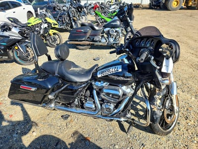 1HD1KBC18LB****** 2020 Harley-Davidson FLHXS
