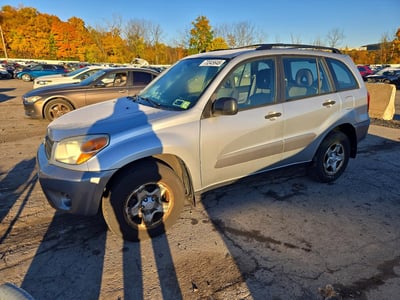 JTEGD20V240****** 2004 Toyota RAV4