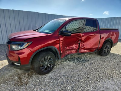 5FPYK3F18MB****** 2021 Honda Ridgeline