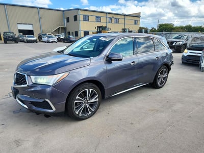 5J8YD4H53LL****** 2020 Acura MDX