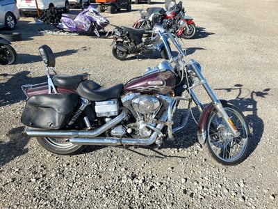 1HD1GP1166K****** 2006 Harley-Davidson Dyna Wide Glide