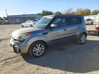 KNDJT2A63D7****** 2013 Kia Soul