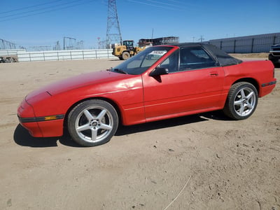 JM1FC3519J0****** 1988 Mazda RX-7
