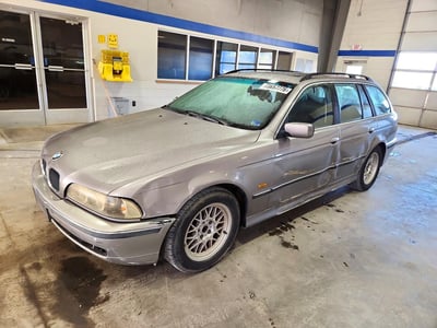 WBADP6343XB****** 1999 BMW 5 Series