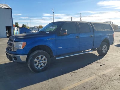1FTFW1ET1DK****** 2013 Ford F-150