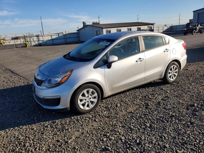 KNADM4A33G6****** 2016 Kia Rio