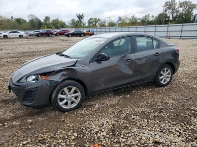 JM1BL1SF2A1****** 2010 Mazda 3