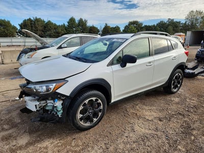 JF2GTAAC2M9****** 2021 Subaru Crosstrek