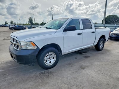 1C6RR7XT6HS****** 2017 RAM 1500