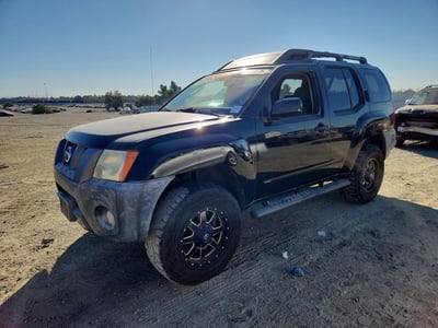 5N1AN08W16C****** 2006 Nissan Xterra