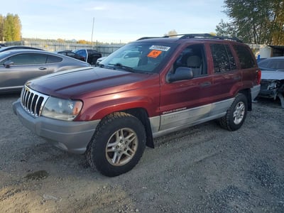 1J4GW58S3XC****** 1999 Jeep Grand Cherokee