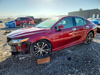 4T1B11HK1JU****** 2018 Toyota Camry