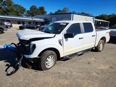 1FTEW1LP7RK****** 2024 Ford F-150