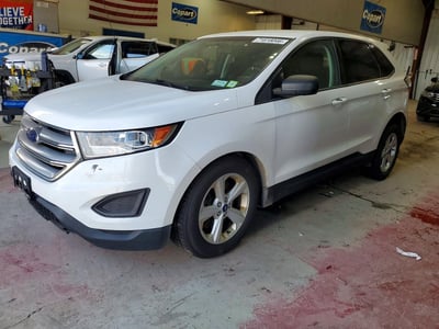 2FMPK4G97HB****** 2017 Ford Edge