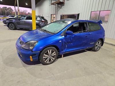 SHHEP33533U****** 2003 Honda Civic