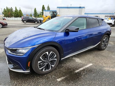 KNDC34LAXP5****** 2023 Kia EV6