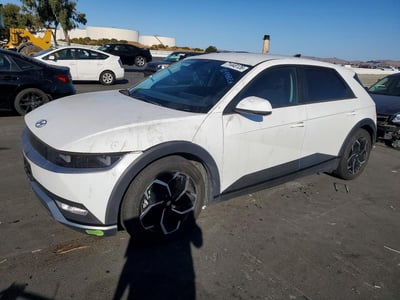 KM8KM4AB4PU****** 2023 Hyundai IONIQ 5