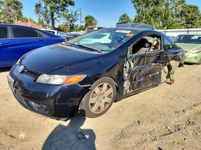 2HGFG12686H****** 2006 Honda Civic