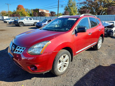 JN8AS5MV9FW****** 2015 Nissan Rogue
