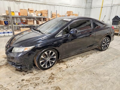 2HGFG4A56DH****** 2013 Honda Civic