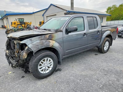1N6AD0EV7KN****** 2019 Nissan Frontier