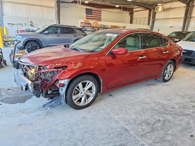 1N4AL3AP9EC****** 2014 Nissan Altima