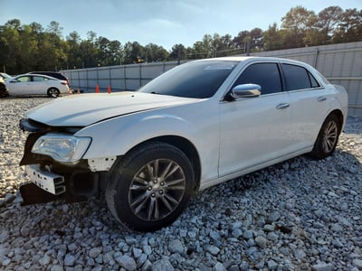 2C3CCAEG8HH****** 2017 Chrysler 300C
