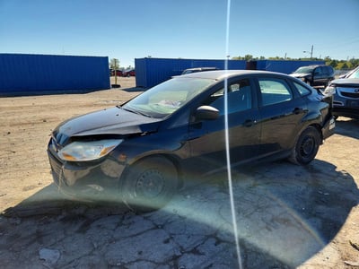 1FADP3E28DL****** 2013 Ford Focus