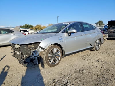 JHMZC5F18KC****** 2019 Honda Clarity