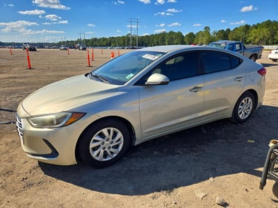 5NPD74LF4HH****** 2017 Hyundai Elantra