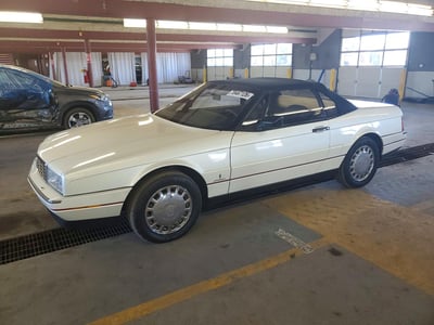 1G6VS3384LU****** 1990 Cadillac Allante