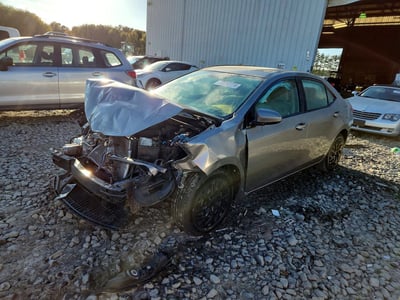 2T1BURHE7GC****** 2016 Toyota Corolla
