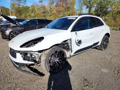 WP1AA2A59NL****** 2022 Porsche Macan