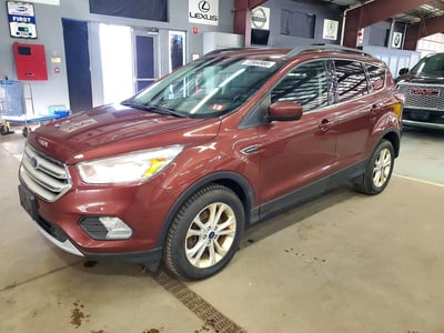 1FMCU9GD7JU****** 2018 Ford Escape