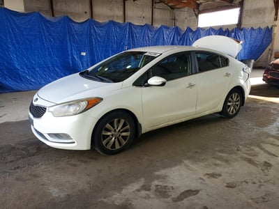 KNAFX4A8XF5****** 2015 Kia Forte