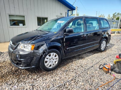 2C4RDGBG0GR****** 2016 Dodge Grand Caravan