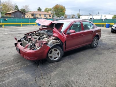 1G1AL58F487****** 2008 Chevrolet Cobalt
