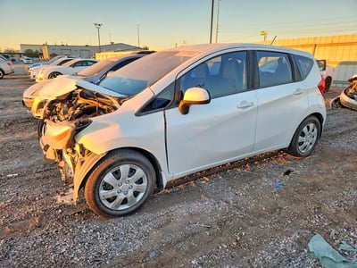 3N1CE2CP8EL****** 2014 Nissan Versa Note