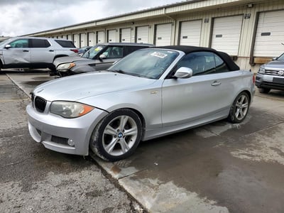 WBAUL7C54AV****** 2010 BMW 1 Series