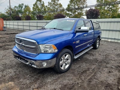 1C6RR7TM3JS****** 2018 RAM 1500