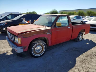 1GCBS14A7D8****** 1983 Chevrolet S-10