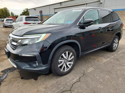 5FNYF6H50KB****** 2019 Honda Pilot