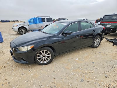 JM1GJ1U50G1****** 2016 Mazda 6