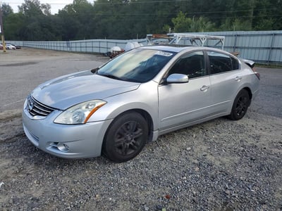 1N4AL2AP1BN****** 2011 Nissan Altima