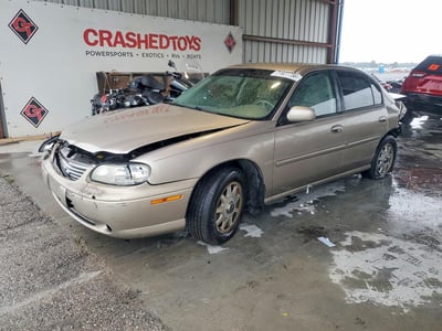 1G1NE52M2WY****** 1998 Chevrolet Malibu
