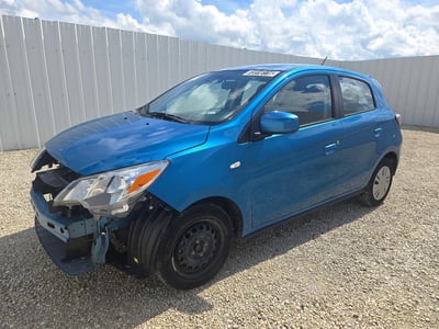 ML32AUHJ8RH****** 2024 Mitsubishi Mirage